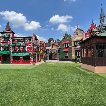 Villa Claus Inn Tlalpujahua de Rayón 外观 照片