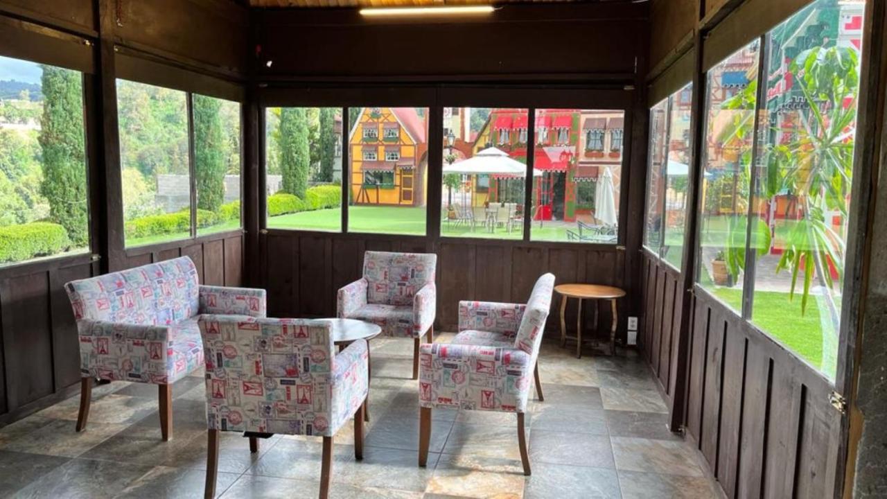 Villa Claus Inn Tlalpujahua de Rayón 外观 照片