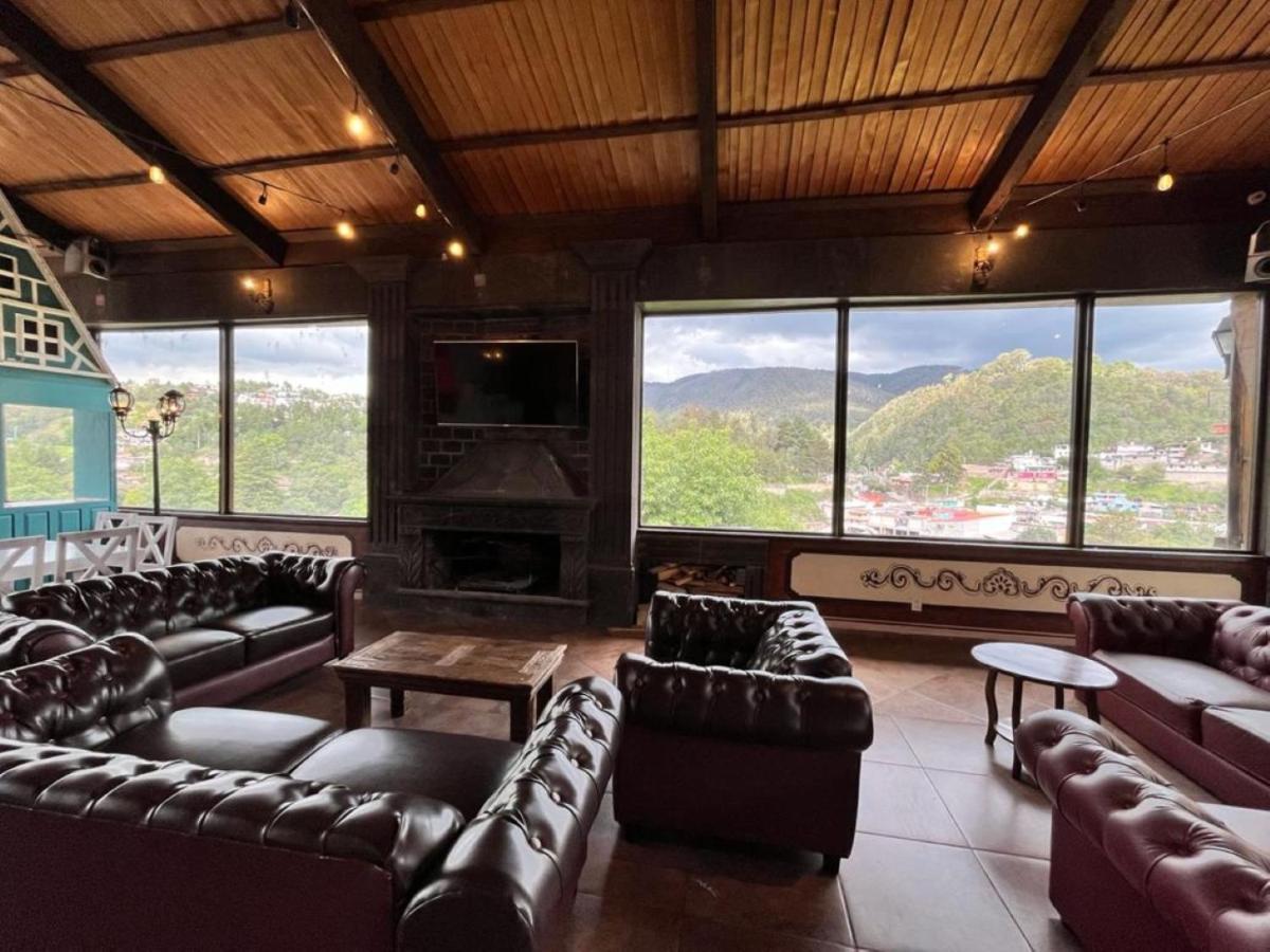 Villa Claus Inn Tlalpujahua de Rayón 外观 照片