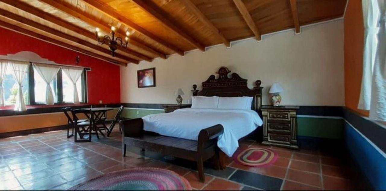 Villa Claus Inn Tlalpujahua de Rayón 外观 照片