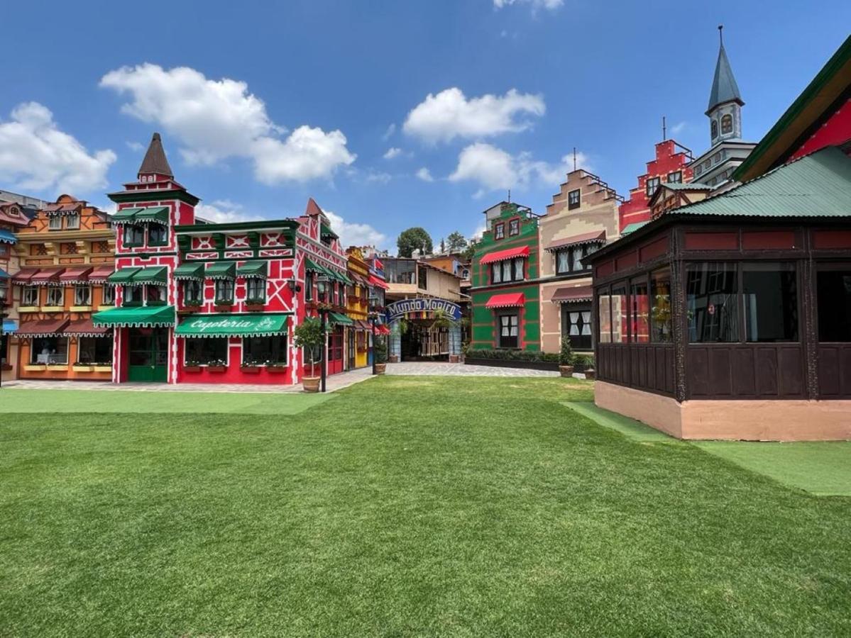 Villa Claus Inn Tlalpujahua de Rayón 外观 照片
